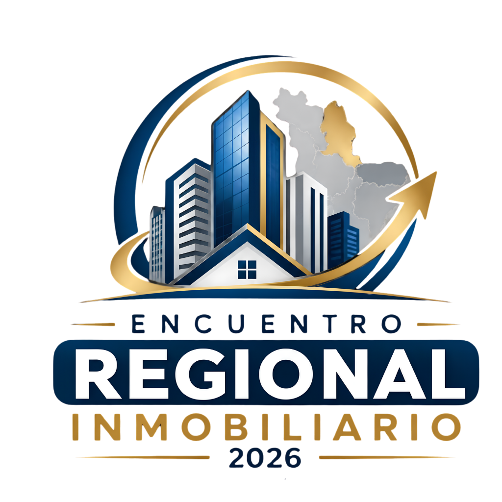 Logo oficial Encuentro Regional Inmobiliario 2026